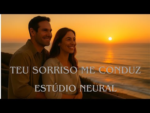 Teu Sorriso Me Conduz / “Uma canção que traduz o amor em cada verso.”