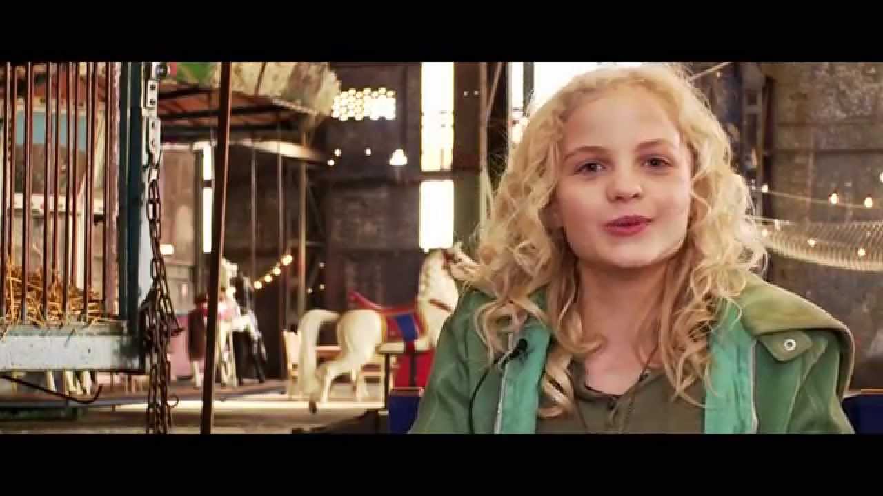 MakingOf Featurette 1