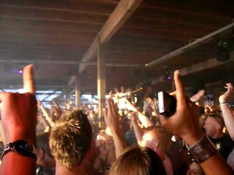 Menno de Jong @ Intuition Summer Festival 2009