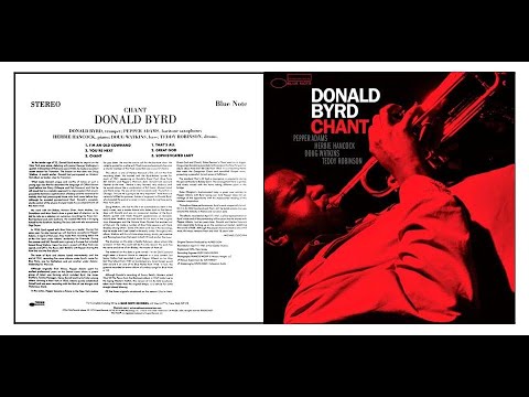 17/04/1961 - Pepper Adams & Donald Byrd - Chant