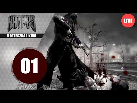 Live: Hatred z Młoteczką i Kiną #1