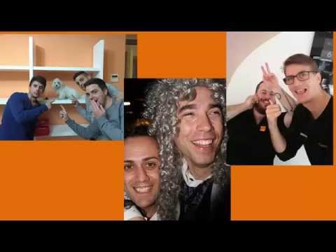 Cena de empresa Movitop 2015