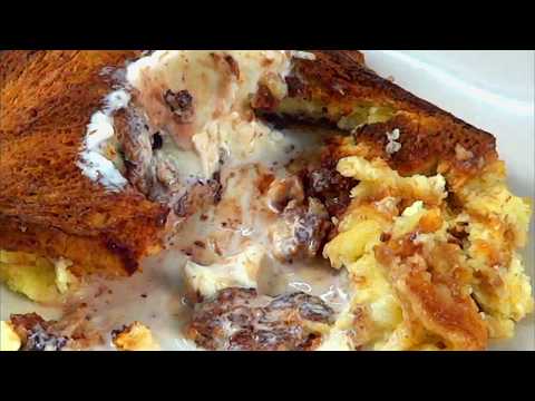 download lagu mp3 mp4 Chocolate Spread Bread And Butter Pudding, download lagu Chocolate Spread Bread And Butter Pudding gratis, unduh video klip Chocolate Spread Bread And Butter Pudding