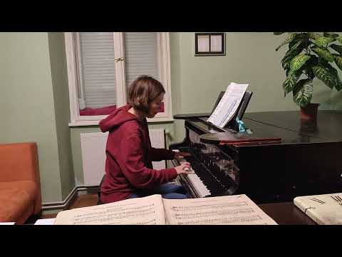 Zongoraiskola I. / 15. - Andi 🎹♥️🤗🙏