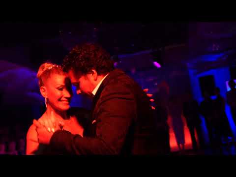 Mariana Montes/Sebastian Arce - "Milonga del 83" by La Juan Darienzo at MARIPOSA tango festival