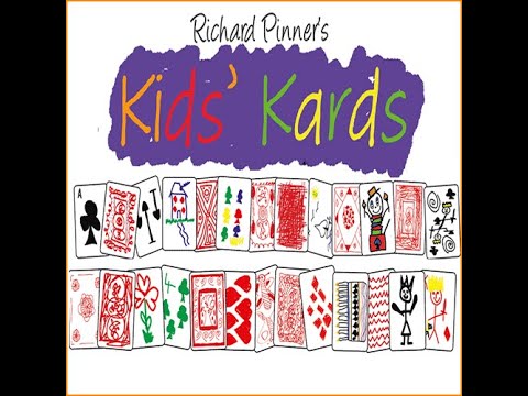 Voir la vidéo Kids Kards 25th Anniversary - Richard Pinner
