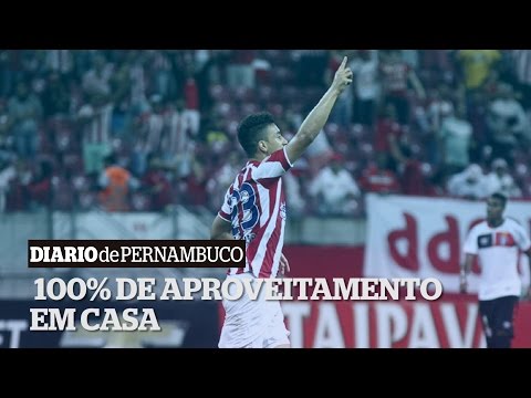 Náutico vence o Joinville e encosta no G4