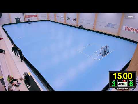 Tuusulan Salibandyhalli – Miesten V-divisioonan 7. lohko