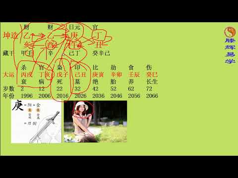 五行不缺的女人