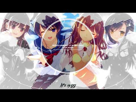 Patrick Moreno - Love Again (feat. Bodhi Jones)
