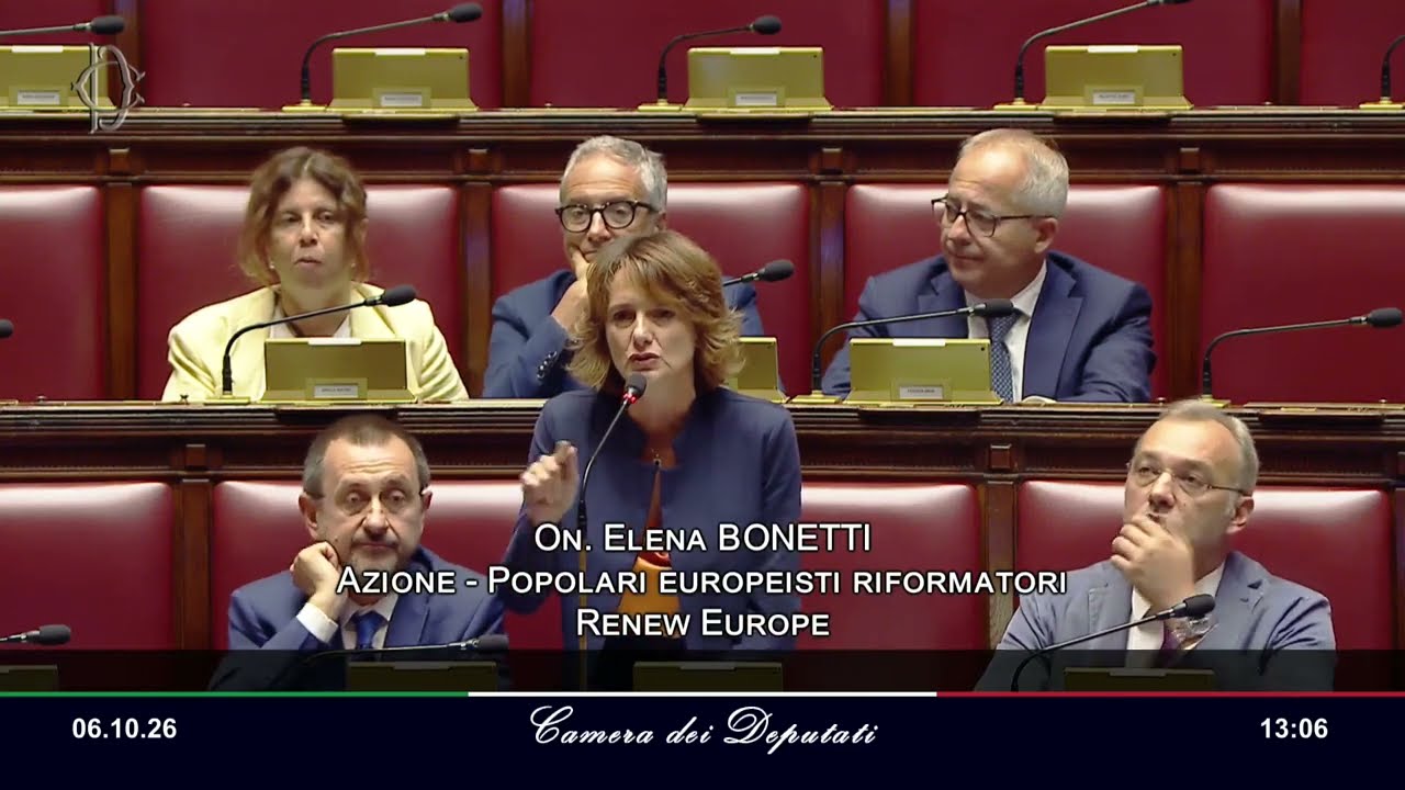 BONETTI ACCUSA IL GOVERNO: «CON QUESTO MACELLUM MELONI HA CEDUTO AI VETI DI UN POTERE MASCHISTA»