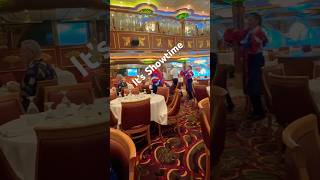 MDR Showtime Carnival Spirit #showtime #carnivalspirit #choosefun #travelagents #travelagentsrock