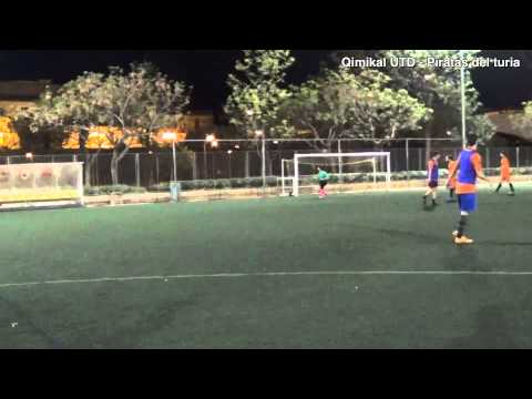 Qimikal UTD 4 - Piratas del turia 3