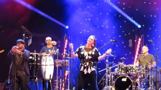 Incognito It's Just One Of Those Things - Newham Jazz  Festival - Under The Stars