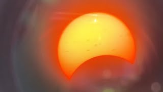 The Solar Eclipse in a Nutshell