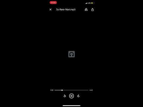 Navi- So Rare [Prod. Kyon] UNRELEASED song (Official Audio)