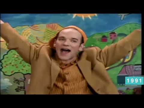 R E M   Shiny Happy People   1991   23 03 2019