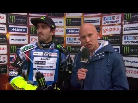 FIM Speedway Grand Prix of Finland (Tampere) 2015 (16.05.2015)