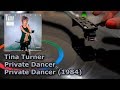 Tina Turner ‎– Private Dancer (1984) Vinyl Video, UHD, 4K