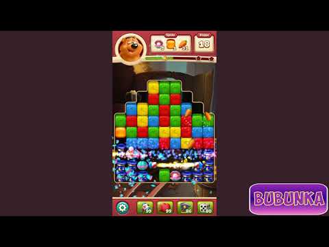 Toon Blast level 965 HD