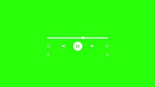 Download lagu PLAY MUSIC BUTTON GREEN SCREEN mp3