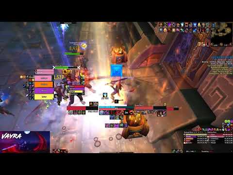 +21 King's Rest - Bursting | Volcanic | Fortified | Beguiling - Blood DK