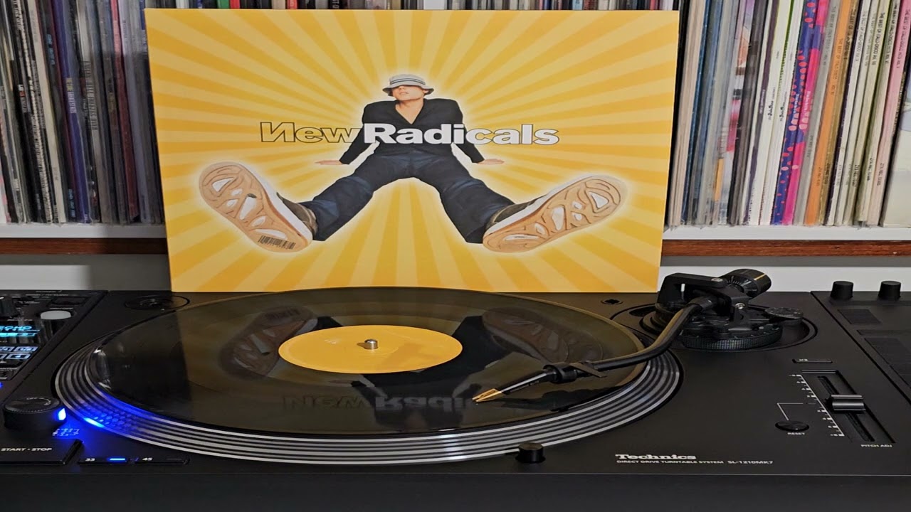 New Radicals - You Get What You Give (1998)