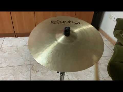 Istanbul Mehmet Thin crash 16`