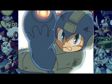 Title (Rockman 10 Image Soundtrack)