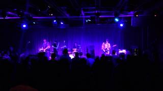 Surfer Blood &quot;Drinking Problem&quot; (Live)