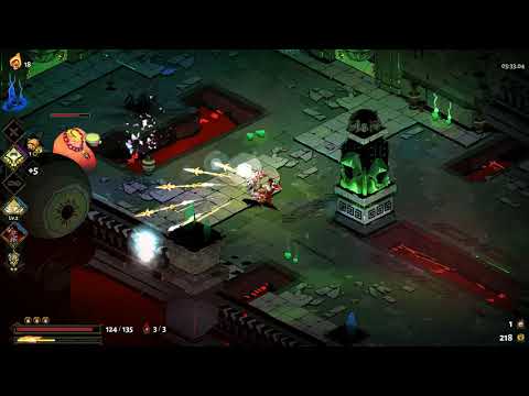 [PC] Hades I am a God Cheathrough - Pt. 31