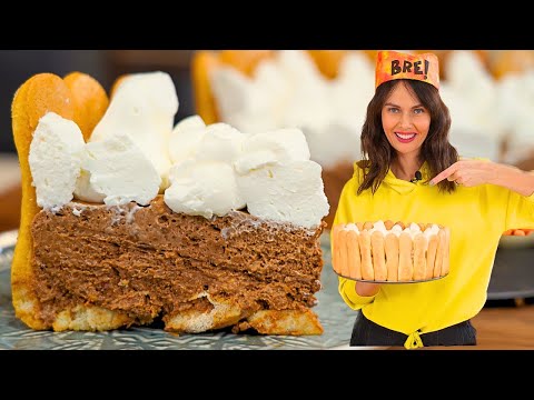 MARKIZA - Good Old Foam Fill Cake That's Easy to Make!