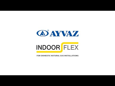 Ayvaz Indoor-flex / 3D Installation Video (English)
