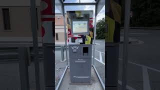 Vehicle Emissions Inspection - Self Service Kiosk