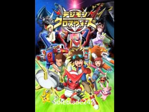 Digimon Xros Wars Never Give Up! Sonar Pocket