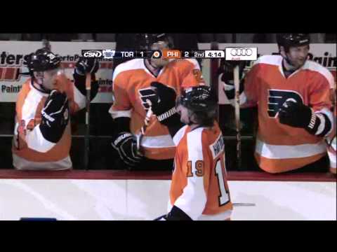 Hartnell Goal #1 (10-24-11)
