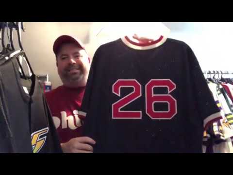 MightyFan: The Jersey Collection, Vol. 3 - BPs