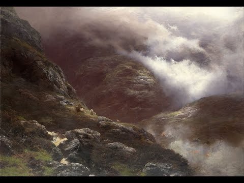 JACOBITE composed & orchestrated by Tommy Smith, BBC SSO