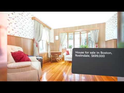 House for sale in Boston, Roslindale, $699,000