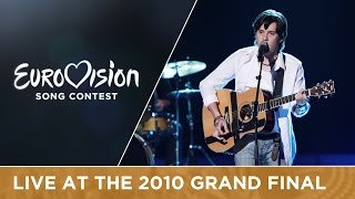 Jon Lilygreen &amp; The Islanders - Life Looks Better In Spring (LIVE) | Cyprus 🇨🇾 | Eurovision 2010