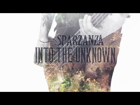 SPARZANZA - Into the Unknown (Circle, 2014)