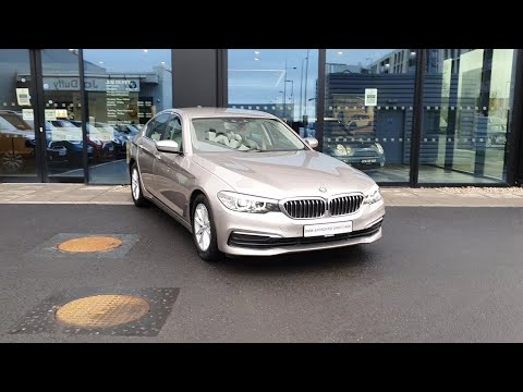 171D44942 - 2017 BMW 5 Series 520d SE Saloon 28,800