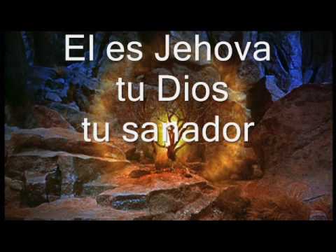 EL ES JEHOVA