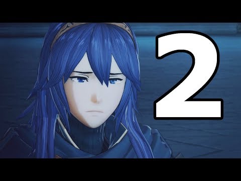Fire Emblem Warriors Walkthrough Part 2 - No Commentary Playthrough (NS)