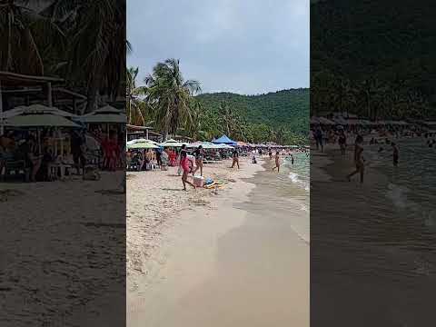 Punta la Cruz agosto 2026 #anzoategui #venezuela #beach #yacht #luxury #vacation #summer #shorts