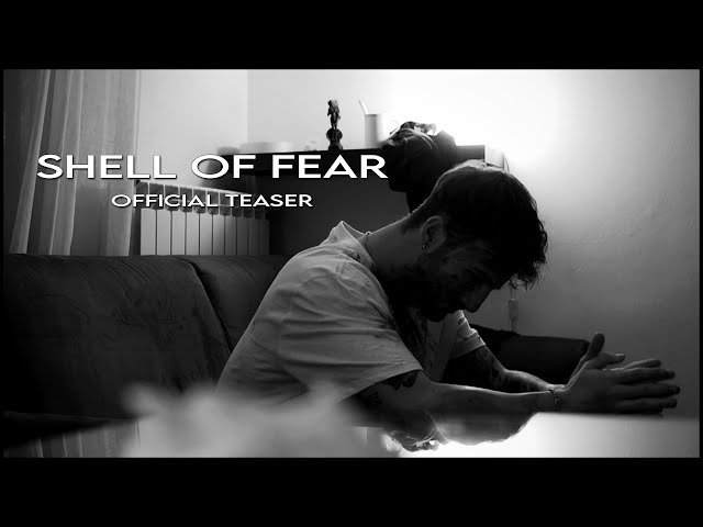 SHELL OF FEAR - di Luca Solina (Official Teaser Trailer)