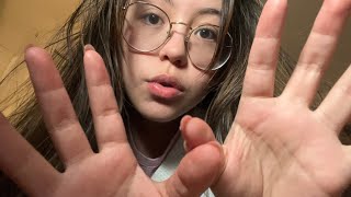 ASMR Chaotic In Your Face Triggers