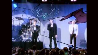 THE HUMAN LEAGUE - HUMAN (EDIT DJDELEY)