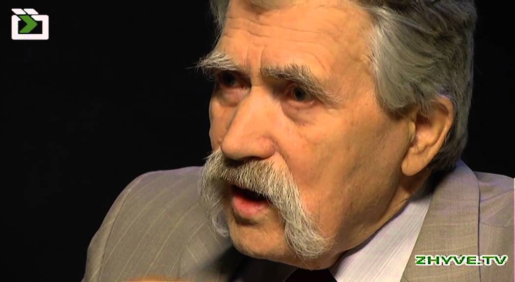 Дисидент Левко Лук'яненко про свою мову, культуру, історію, традиції і мистецтво
