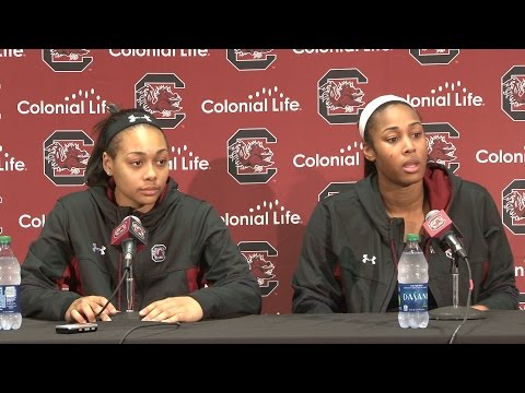 POST-GAME: Allisha Gray, Alaina Coates on UCLA - 12/18/16